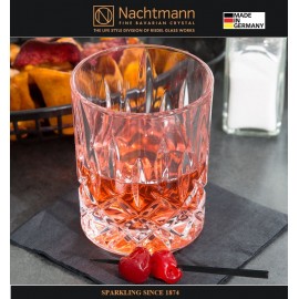 Стакан NOBLESSE для виски, 295 мл, бессвинцовый хрусталь, Nachtmann