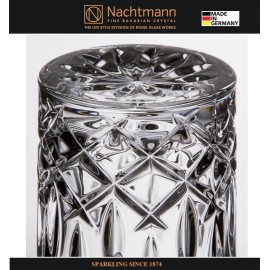 Стакан NOBLESSE для виски, 295 мл, бессвинцовый хрусталь, Nachtmann