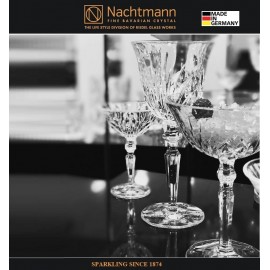 Стакан PALAIS для виски, 238 мл, бессвинцовый хрусталь, Nachtmann