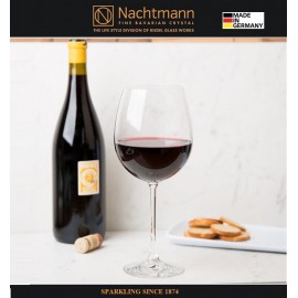 Бокал VIVENDI для воды, красного вина, 727 мл, бессвинцовый хрусталь, Nachtmann