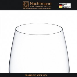 Набор бокалов VIVENDI для белых вин, 4 шт, 475 мл, бессвинцовый хрусталь, Nachtmann