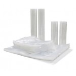 Рулонные пакеты для вакуумного упаковщика, 2 рулона, 20х600 см, полиэтилен, Magic Vac