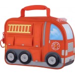 Сумка-термос детская "Пожарная машинка", серия Novelty, Thermos