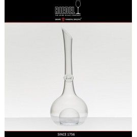 Декантер SUPERLEGGERO ручной выдувки, 1.58 л, H 41 см, Riedel