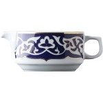 Соусник, L 13 см, W 5,5 см, H 4,8 см, серия East Gold, G.Benedikt