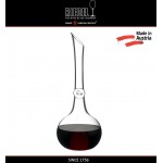 Декантер SUPERLEGGERO ручной выдувки, 1.58 л, H 41 см, Riedel
