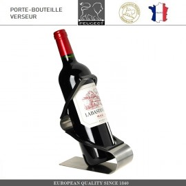 Держатель PORTE-BOUTEILLE VERSEUR для винных бутылок, PEUGEOT VIN, Франция