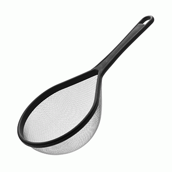 Сито с ручкой, D 22 см, сталь, пластик, Paderno