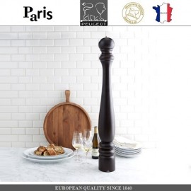 Декоративная мельница PARIS CLASSIC Chocolate для перца, H 110 см, PEUGEOT