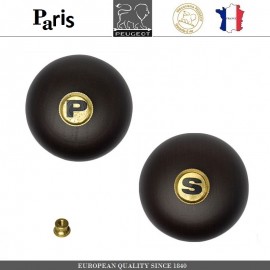 Мельница PARIS CLASSIC Chocolate для перца, H 18 см, PEUGEOT