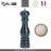 Мельница Paris U Select Laque Noir для соли, H 22 см, черный, PEUGEOT