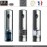 Набор ELIS RECHARGEABLE: электрические мельницы для соли, перца, штопор, зарядное устройство, PEUGEOT