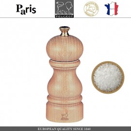 Мельница PARIS CLASSIC Naturel для соли, H 12 см, PEUGEOT