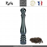 Мельница PARIS CLASSIC Laque Noir для перца, H 50 см, PEUGEOT