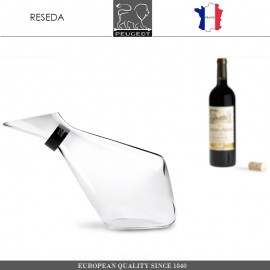 Декантер RESEDA для белых вин, 750 мл, стекло, PEUGEOT VIN