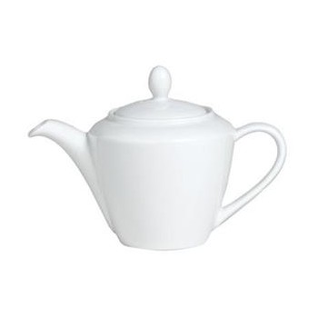 Чайник заварочный, 600 мл, фарфор белый, Steelite