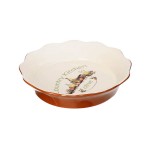 Блюдо для выпечки Олива, D 26 см, Terracotta