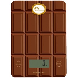 Весы кухонные электронные Chocolate, до 5 кг, Little Balance