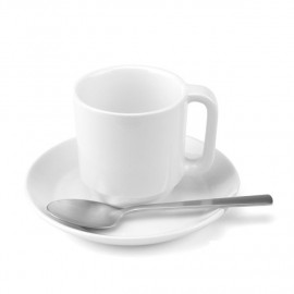 Блюдце для чашки арт.53548, D 12 см, белый, серия Get Together Porcelain, Brabantia