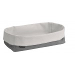 Корзинка для выпечки большая, хлопок, парусина, графит, серия Get Together Textile, Brabantia