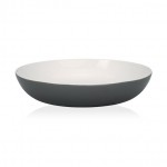 Суповая тарелка, D 21 см, графит, серия Get Together Porcelain, Brabantia