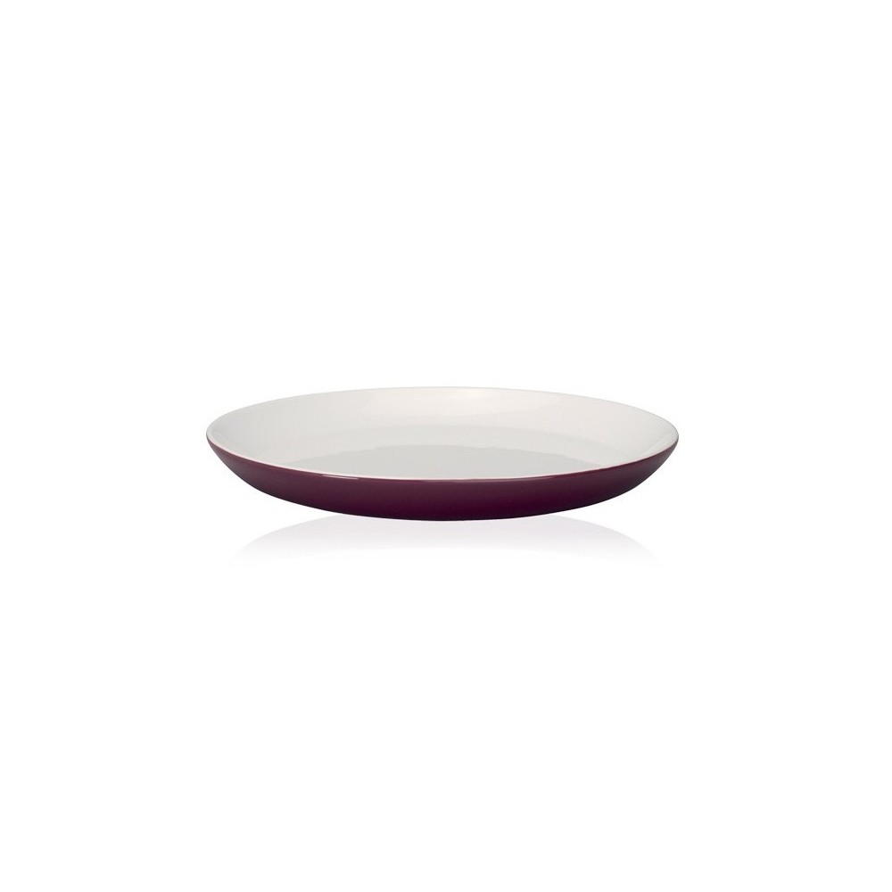 Тарелка для завтрака, D 22 см, лиловый, серия Get Together Porcelain, Brabantia
