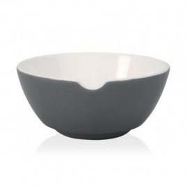 Соусник, D 9,5 см, графит, серия Get Together Porcelain, Brabantia Соусник, D 9,5 см, графит, серия Get Together Porcelain, Brabantia
