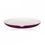 Тарелка десертная, D 18 см, лиловый, серия Get Together Porcelain, Brabantia