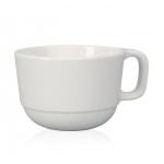 Чашка для капучино, белый, серия Get Together Porcelain, Brabantia