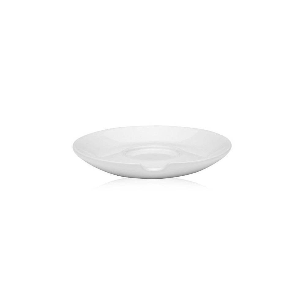 Блюдце для чашки арт.53548, D 12 см, белый, серия Get Together Porcelain, Brabantia