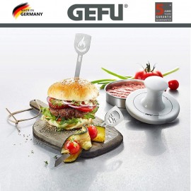 Набор пресс SPARK для гамбургеров + 2 шпажки, GEFU