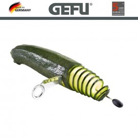 Нож RETIMO для декоративной спиральной нарезки овощей, GEFU