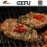Набор ножей BBQ Steakmaster для стейка, 4 шт, GEFU