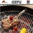 Термометр BBQ электронный для блюд "гриль", GEFU