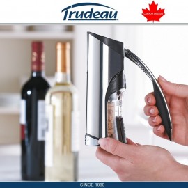 Stress Less Автоматический штопор на подставке с обрезателем фольги, Trudeau