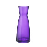 Кувшин для воды, сока, вина, 500 мл, стекло, фиолетовый, серия Ypsilon, Bormioli Rocco