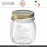 Банка Quattro Stagioni без крышки, 250 мл, D 8,5 см, Bormioli Rocco