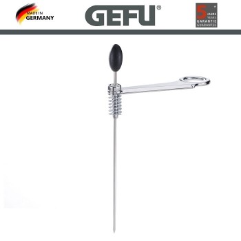 Нож RETIMO для декоративной спиральной нарезки овощей, GEFU