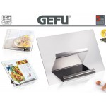 Подставка для кулинарной книги, акрил, нержавеющая сталь, GEFU