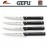 Набор ножей BBQ Steakmaster для стейка, 4 шт, GEFU