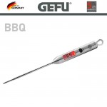Термометр BBQ электронный для блюд "гриль", GEFU