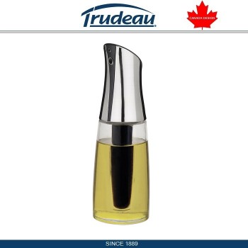 Perfect Oil Бутылка 2 в 1 для масла и уксуса, 350 мл, Trudeau