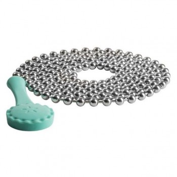 Утяжелитель для выпечки, 1,8 м, сталь нержавеющая, Trudeau