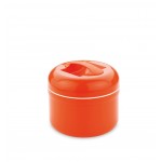 Термо-контейнер для еды оранжевый, V 2,5 л, Valira
