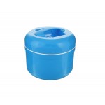 Термо-контейнер для еды голубой, V 2,5 л, Valira