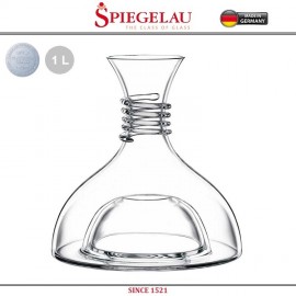 Декантер Red & White с охлаждающей емкостью, 950 мл, хрусталь, Spiegelau