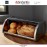 Хлебница ROLL Top с крышкой-слайдером, L 44.5 см, глянцевая сталь, Brabantia