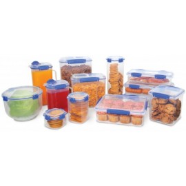 Кувшин-контейнер, 1,5 л, эко-пластик пищевой, серия Klip IT, SISTEMA