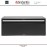 Хлебница FALL Front, 46 x 25 см, черный, Brabantia