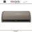 Хлебница ROLL Top с крышкой-слайдером, L 44.5 см, кофе с молоком, Brabantia